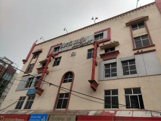 Hotel Surya Jumri Tilaiya Екстериор снимка